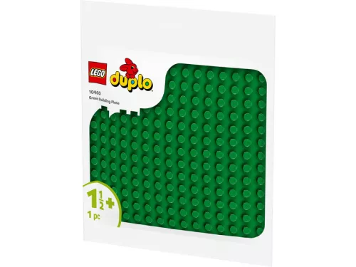 LEGO DUPLO Classic 10460 Zöld építőlap