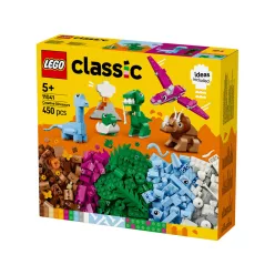 LEGO Classic 11041 Kreatív dinoszauruszok