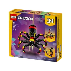 LEGO Creator 31159 Vadállat: meglepetésekkel teli pók
