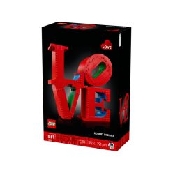 LEGO Art 31214 Love