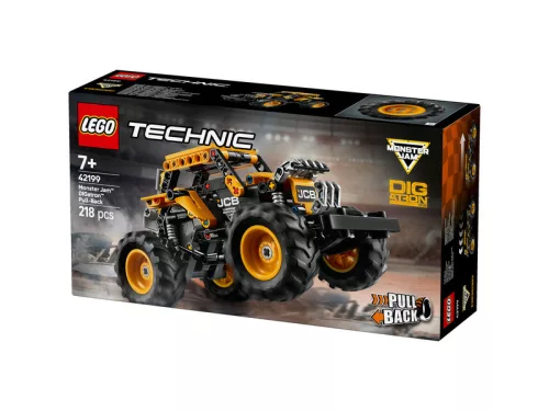 LEGO Technic 42199 Monster Jam Digatron