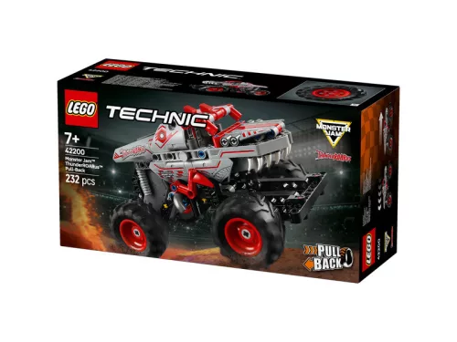LEGO Technic 42200 Monster Jam Thunderroarus