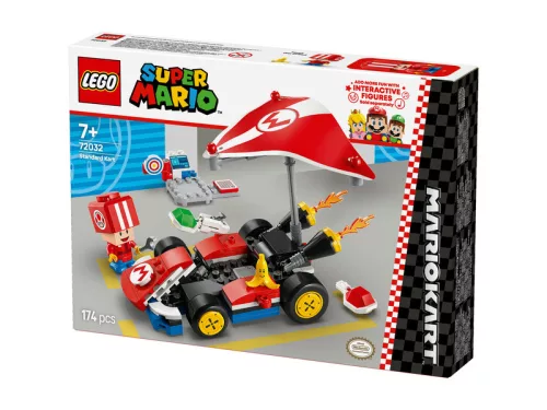 LEGO Super Mario 72032 Mario Kart  Standard Kart