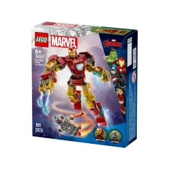 LEGO Super Heroes Marvel 76307 Vasember Robot vs. Ultron