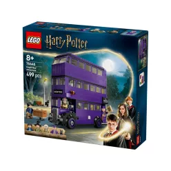 LEGO Harry Potter 76446 Kalandok a kóbor grimbusz-on