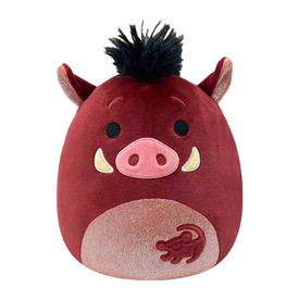 Squishmallows: Oroszlánkirály - Pumbaa 20cm