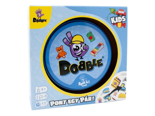Dobble Kids társasjáték