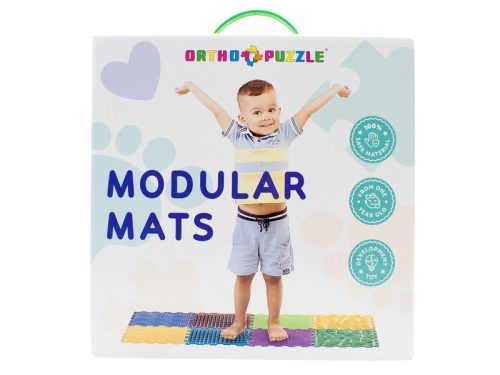 Szenzoros ortopéd szőnyeg Kaland