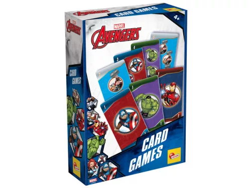 Avengers kártyajáték