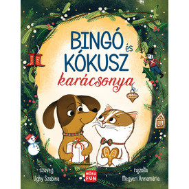 Bingó és Kókusz karácsonya