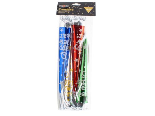 Trombita 28 cm, 4db