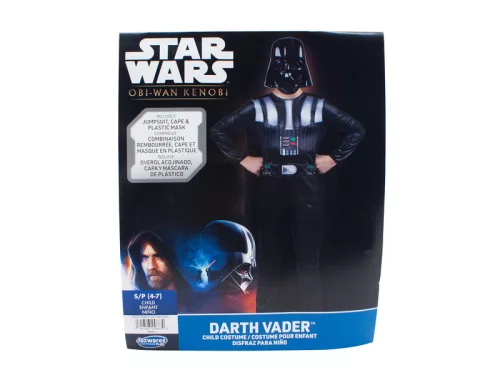 Jelmez - Darth Vader 116cm