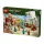 LEGO Minecraft 21273 A szellemléghajó és falutámadás