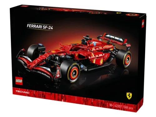LEGO Technic 42207 Technic 42207