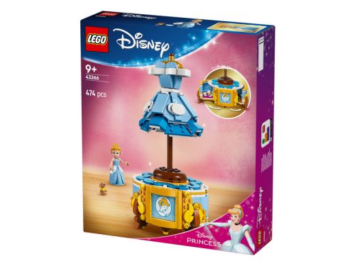 LEGO Disney Princess 43266 Hamupipőke Ruhája