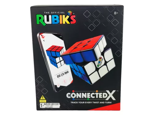 Rubik 3x3 - Digitalizált kocka
