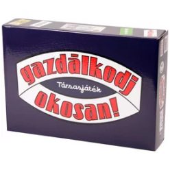 Gazdálkodj okosan társasjáték - Forintos változat