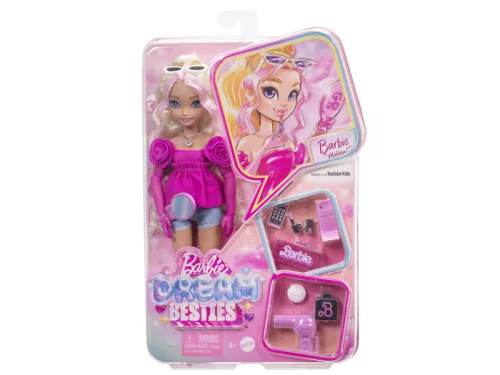 Barbie Dream Besties baba - Malibu