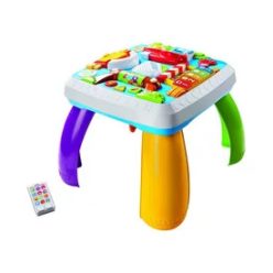 Fisher-Price intelligens asztalka - kétnyelvű