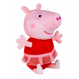 Peppa malac balerina plüssfigura - 25 cm