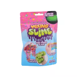 Csináld magad slime fólia tasakban, 12 féle