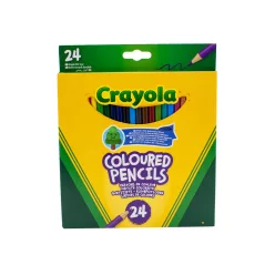 Crayola: 24 darabos színes ceruza