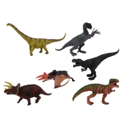 Dinoszaurusz, 20 cm, több féle