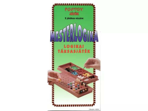 Mesterlogika társasjáték