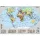 Ravensburger Világtérkép zászlókkal 1000 darabos puzzle
