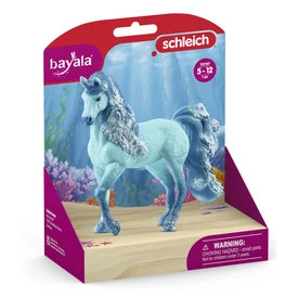 Schleich elementa víz egyszarvú kanca