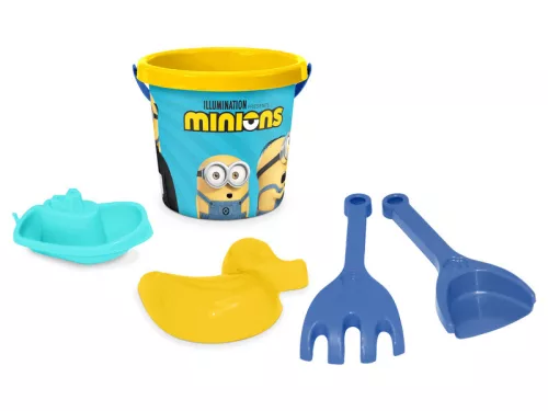 Homokozó szett 5db-os Minyonok