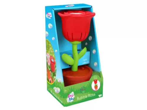 FruBlu Bubigép Rózsa