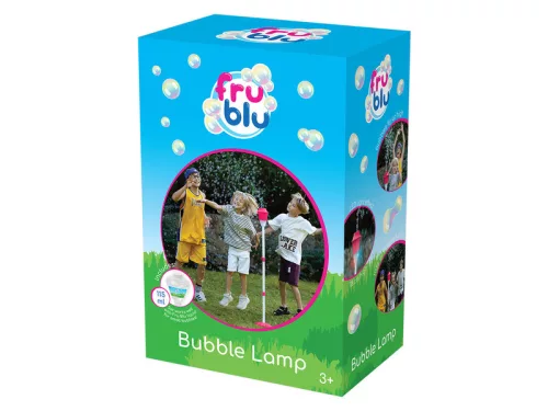 FruBlu világító Bubigép Kerti Lámpás