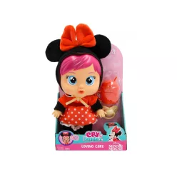 Cry Babies Loving Care Minnie
