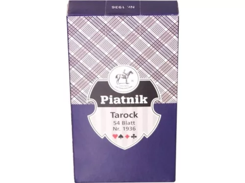 Karo Tarock kártya