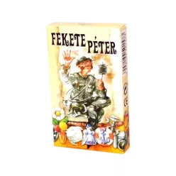 Fekete Péter klasszikus kártya