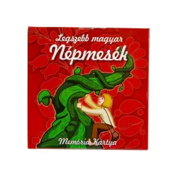 Népmesék memória kártya