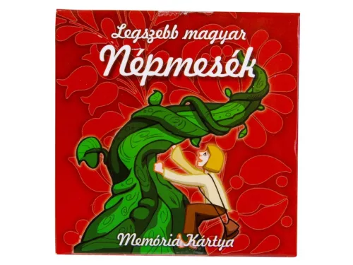 Népmesék memória kártya