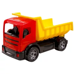 LENA: Műanyag dömper - 60 cm, többféle