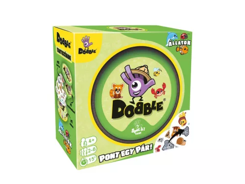 Dobble Animals társasjáték