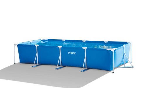  +Csővázas medence 450x220cm