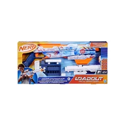 Nerf Loadout Arctic Zerostriker