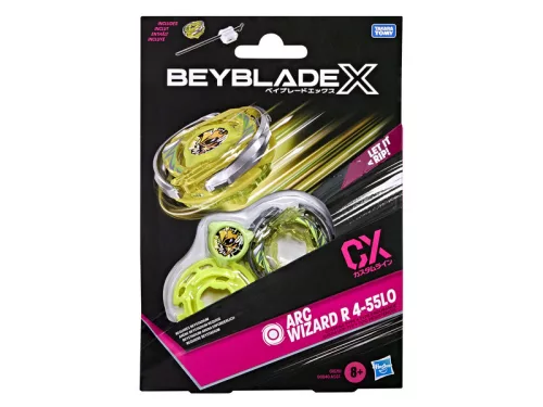 Beyblade x cx pörgettyű kezdőcsomag