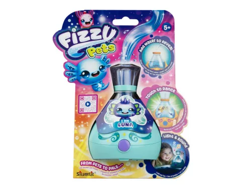 Fizzy Pets Luna Vízi kiskedvenc