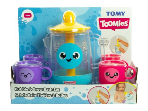 Tomy Habtea készítő fürdőjáték