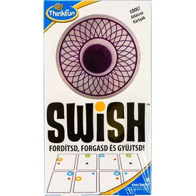 ThinkFun: Swish társasjáték