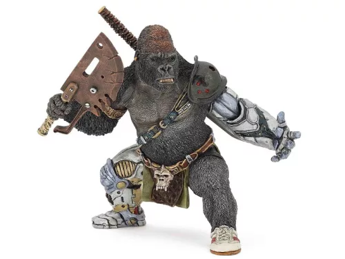 Papo gorilla harcos 38974