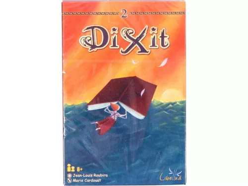 Dixit társasjáték 2. kiegészítő