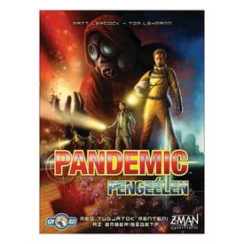 Pandemic: Pengeélen kiegészítő