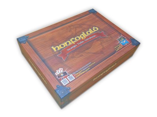 Simba: Honfoglaló társasjáték